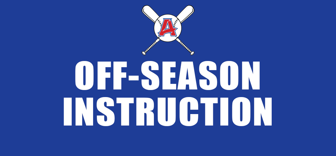 CLICK HERE TO FIND OUT ABOUT OFF-SEASON PROGRAM