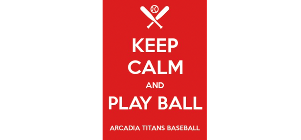 JOIN US AT TITAN FIELD