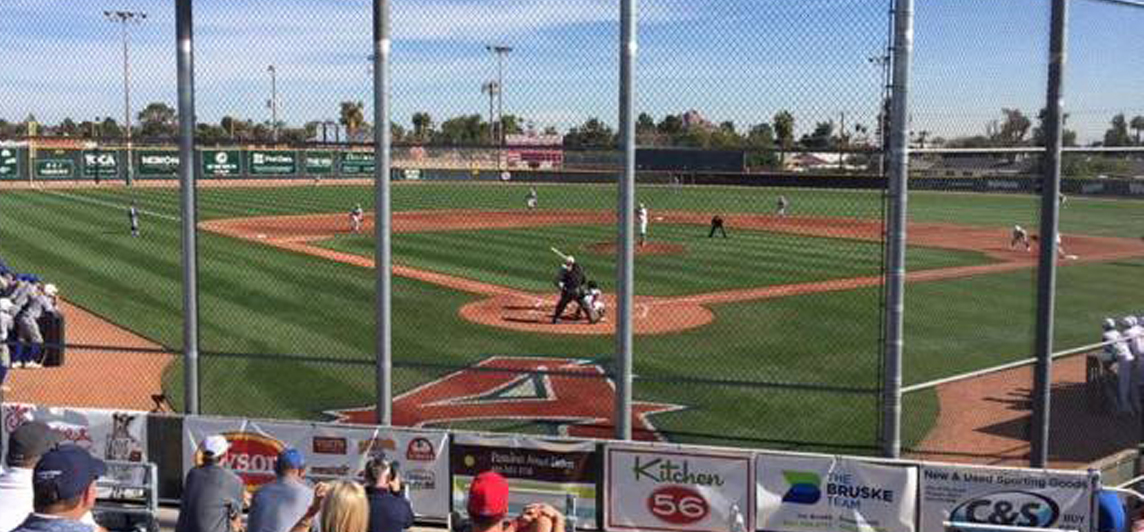 SHOWCASE YOUR BUSINESS BY SUPPORTING TITANS BASEBALL