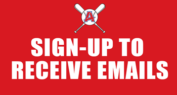 SIGN-UP TO RECEIVE EMAILS